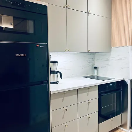 Atmospheric Stone House 1927 Near The Aura River Apartman *