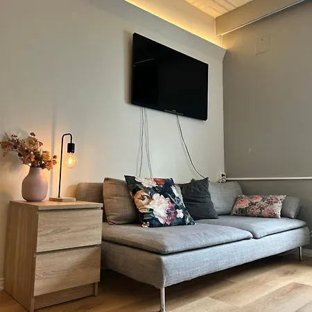 Atmospheric Stone House 1927 Near The Aura River