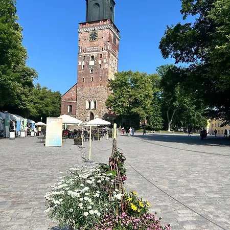 Atmospheric Stone House 1927 Near The Aura River *