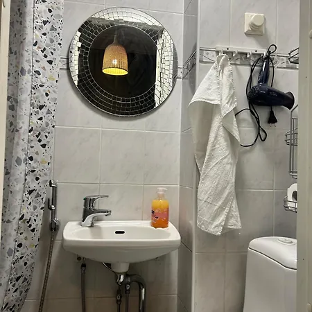 Atmospheric Stone House 1927 Near The Aura River * Turku