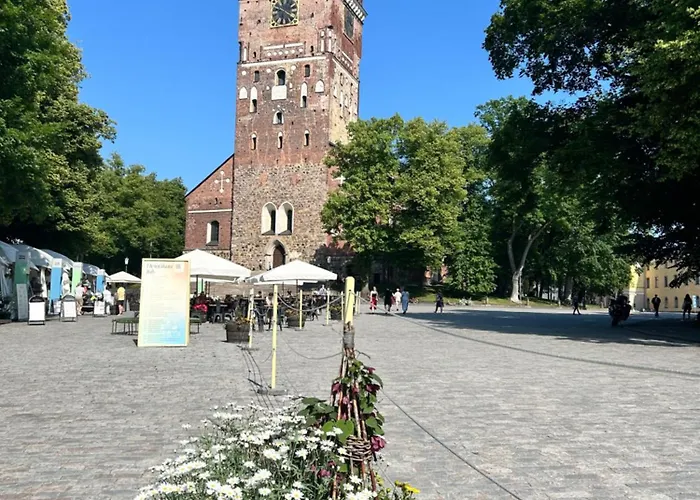 Atmospheric Stone House 1927 Near The Aura River *