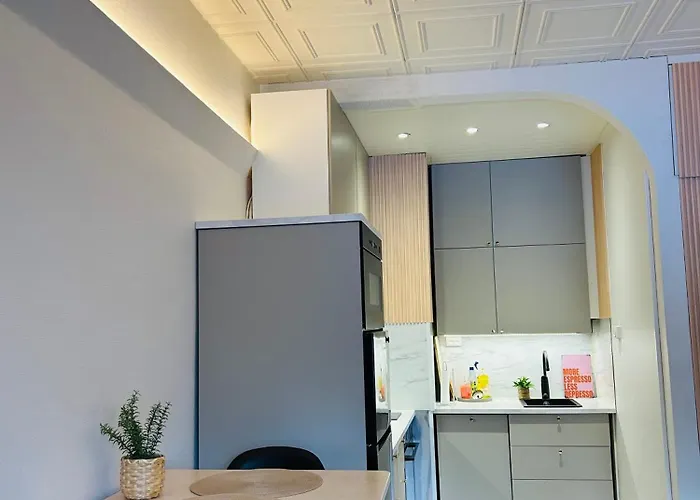 Atmospheric Stone House 1927 Near The Aura River توركو