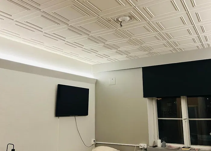 Atmospheric Stone House 1927 Near The Aura River شقة